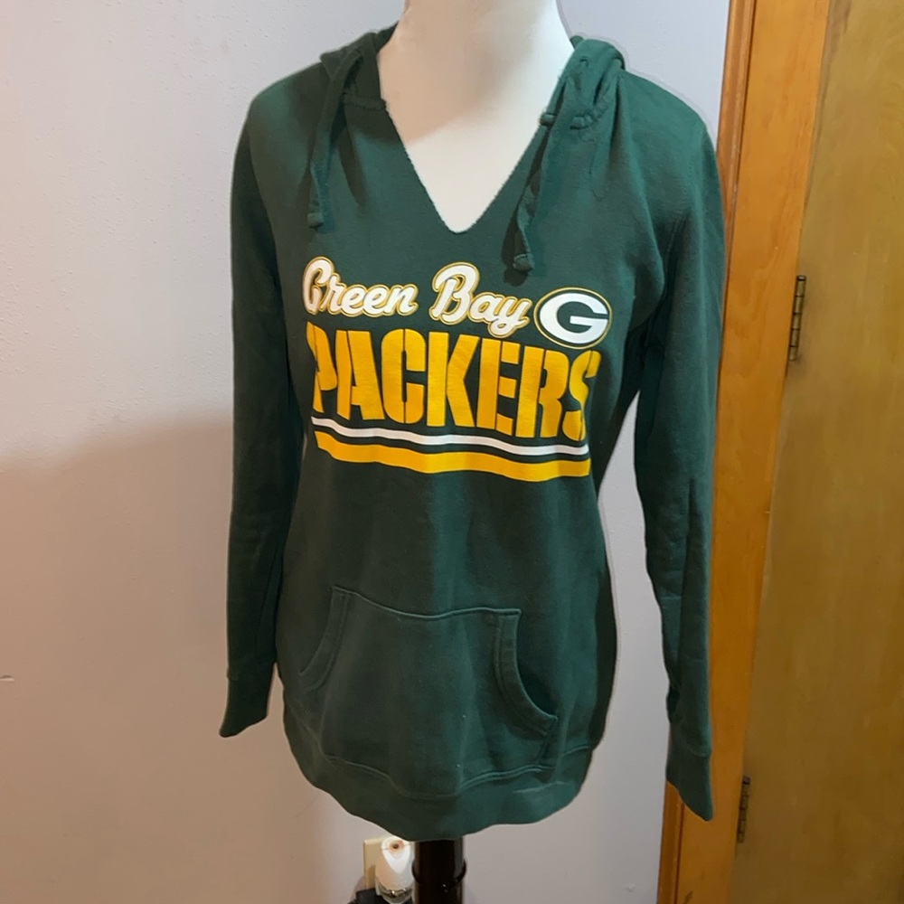 Green Bay Packers sweatshirt
